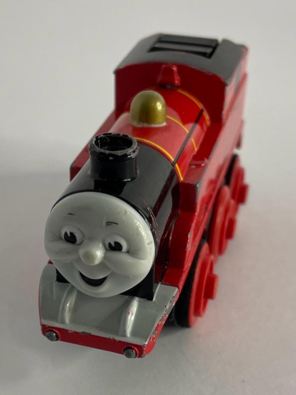 Vintage Thomas And James Motorized Train Engines Die Cast 2001-2002 ✔️Flaws - Picture 4 of 15